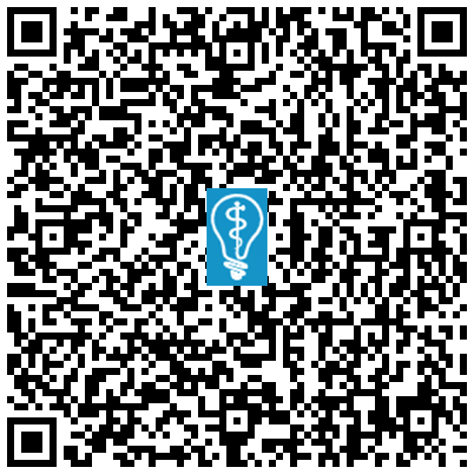 QR code image for How Proper Oral Hygiene May Improve Overall Health in Gilbert, AZ