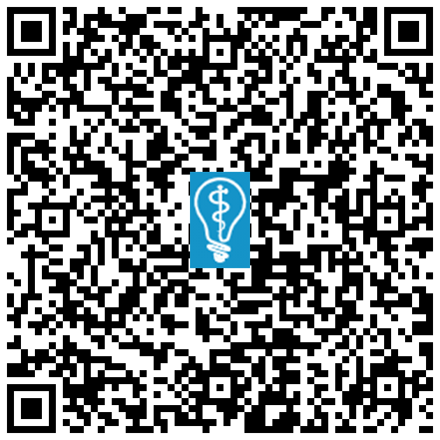 QR code image for Root Canal Treatment in Gilbert, AZ