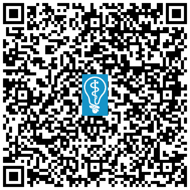 QR code image for Root Scaling and Planing in Gilbert, AZ