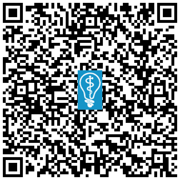 QR code image for Sedation Dentist in Gilbert, AZ