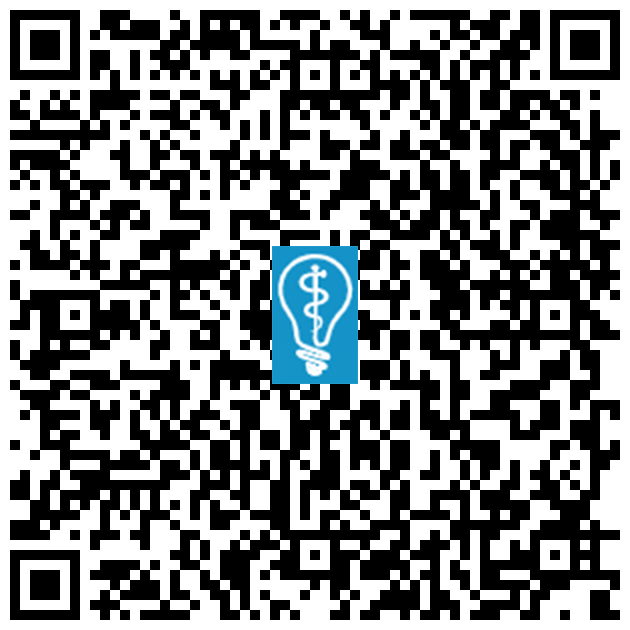 QR code image for Teeth Whitening at Dentist in Gilbert, AZ