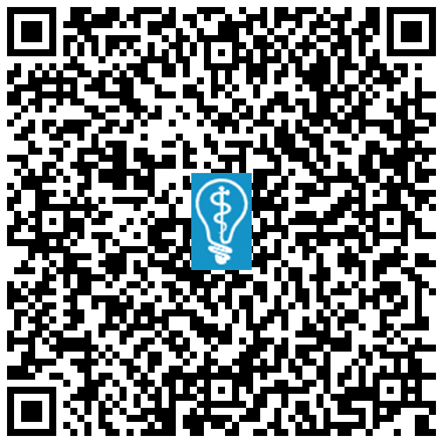 QR code image for Teeth Whitening in Gilbert, AZ