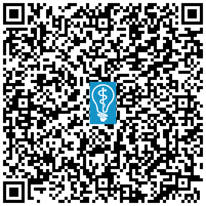 QR code image for Tell Your Dentist About Prescriptions in Gilbert, AZ