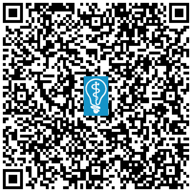 QR code image for The Process for Getting Dentures in Gilbert, AZ