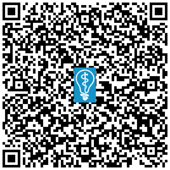 QR code image for Types of Dental Root Fractures in Gilbert, AZ