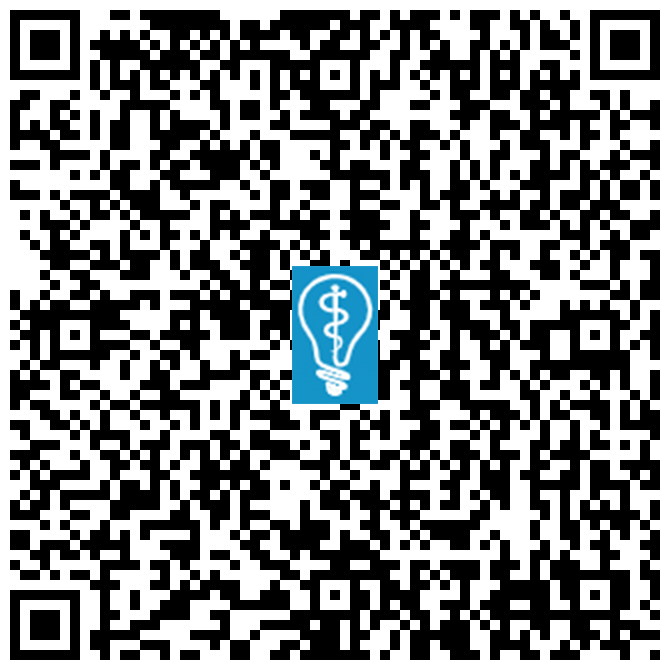QR code image for What to Expect When Getting Dentures in Gilbert, AZ