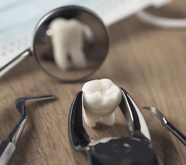 Gilbert When Is a Tooth Extraction Necessary