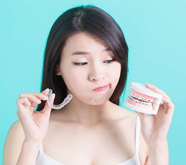 Gilbert Which is Better Invisalign or Braces