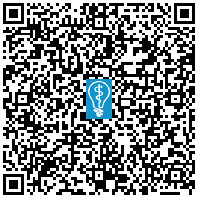 QR code image for Why Dental Sealants Play an Important Part in Protecting Your Child's Teeth in Gilbert, AZ
