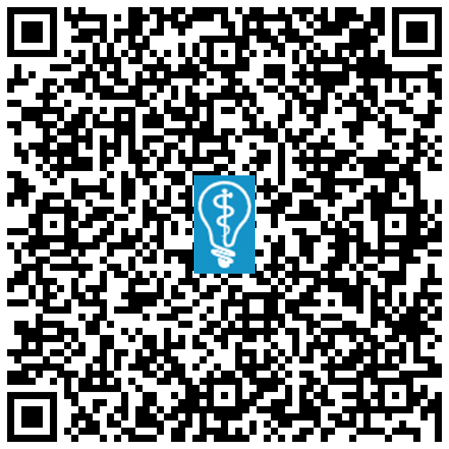 QR code image for Wisdom Teeth Extraction in Gilbert, AZ